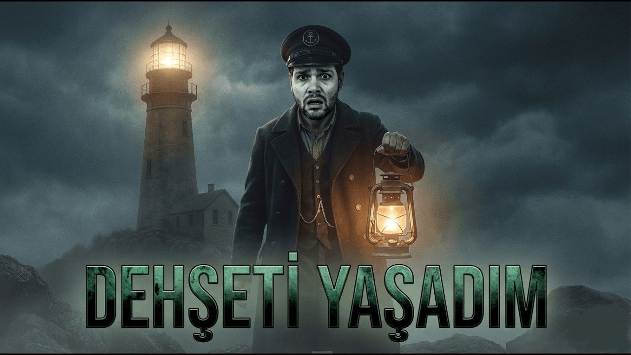 FENERDE YALNIZ DEĞİLİZ... 👁️ | The Lightkeeper Türkçe