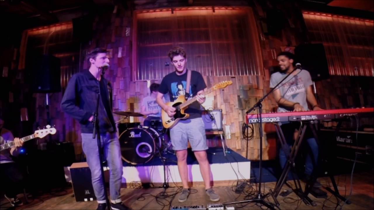 Jammin' with Mama's Huzband @ Mama's Open Jam ((Zomerfabriek))