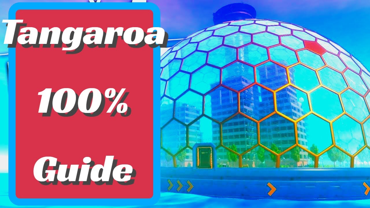 Tangaroa 100% Guide Все заметки и чертежи - Raft