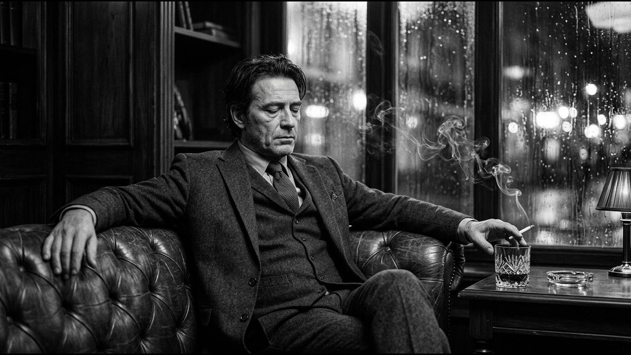 ♟️ Playlist for Men Who Calculate Every Move - Dark Blues 2026 18