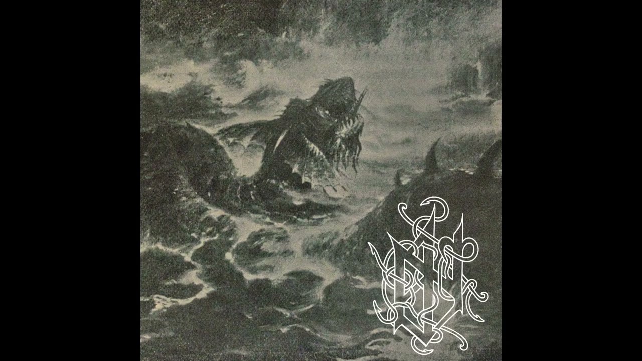 Nahtrunar - Sph&auml;ren (album, 2026)
