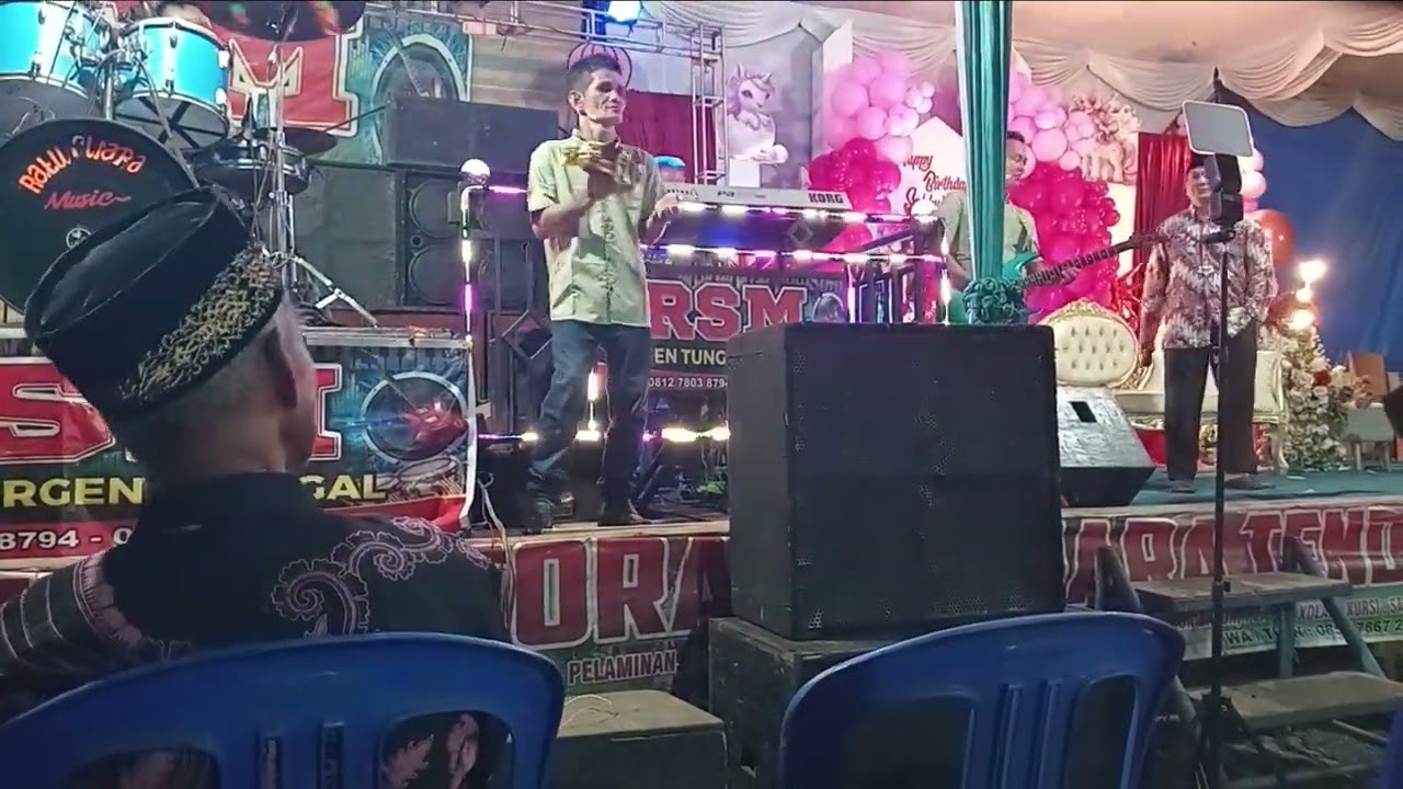 Tajam Karang,Cengkok santai, bpk d M,beliti