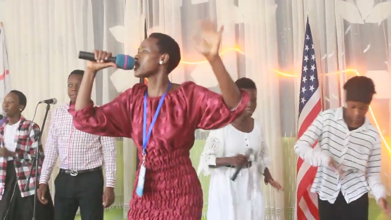 PRAISING SESSION 3