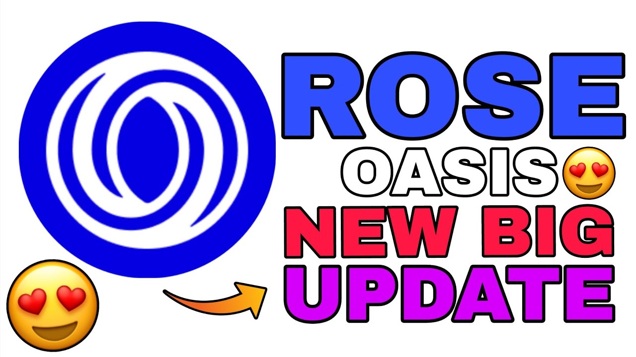 Rose Coin снова растёт 😍 | Новости Rose (Oasis) Coin сегодня | Rose Crypto - Oasis Token 2026