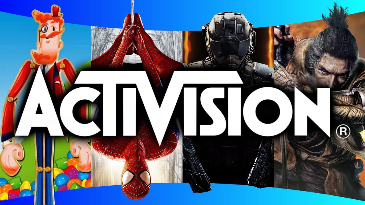 Top 10 Best Activision Games