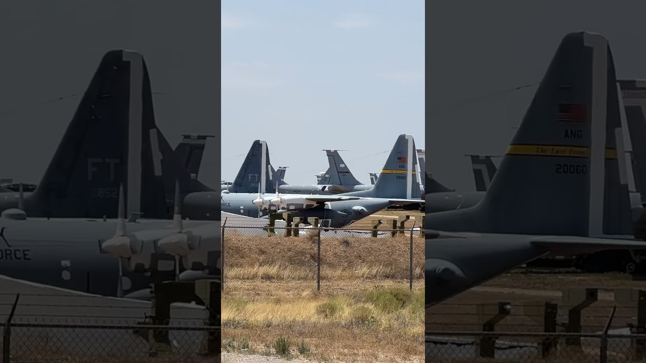Dying in the Desert #shorts #starman #military #usaf