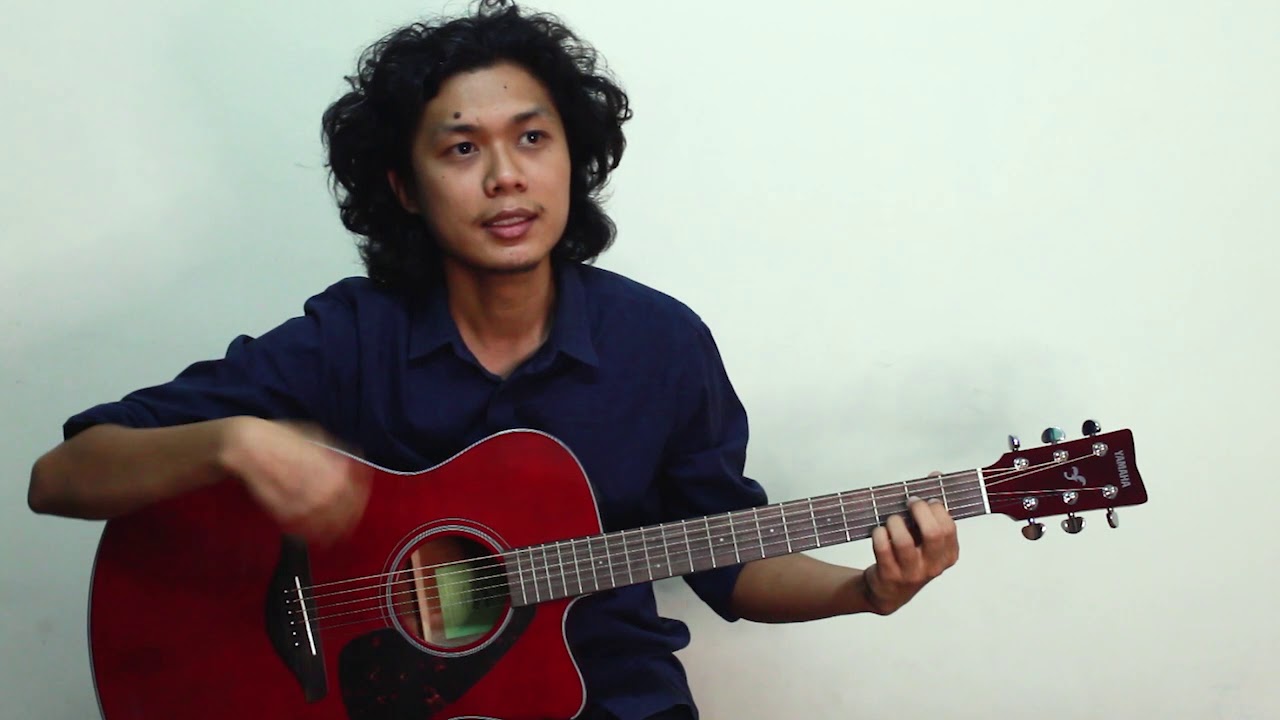 Wanted/Fokker ( အခုေလာေလာဆယ္) Guitar tutorial by Jaw Jaw