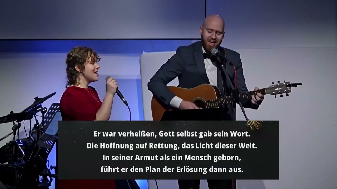 2025.12.24 - Der Retter ist für uns geboren!