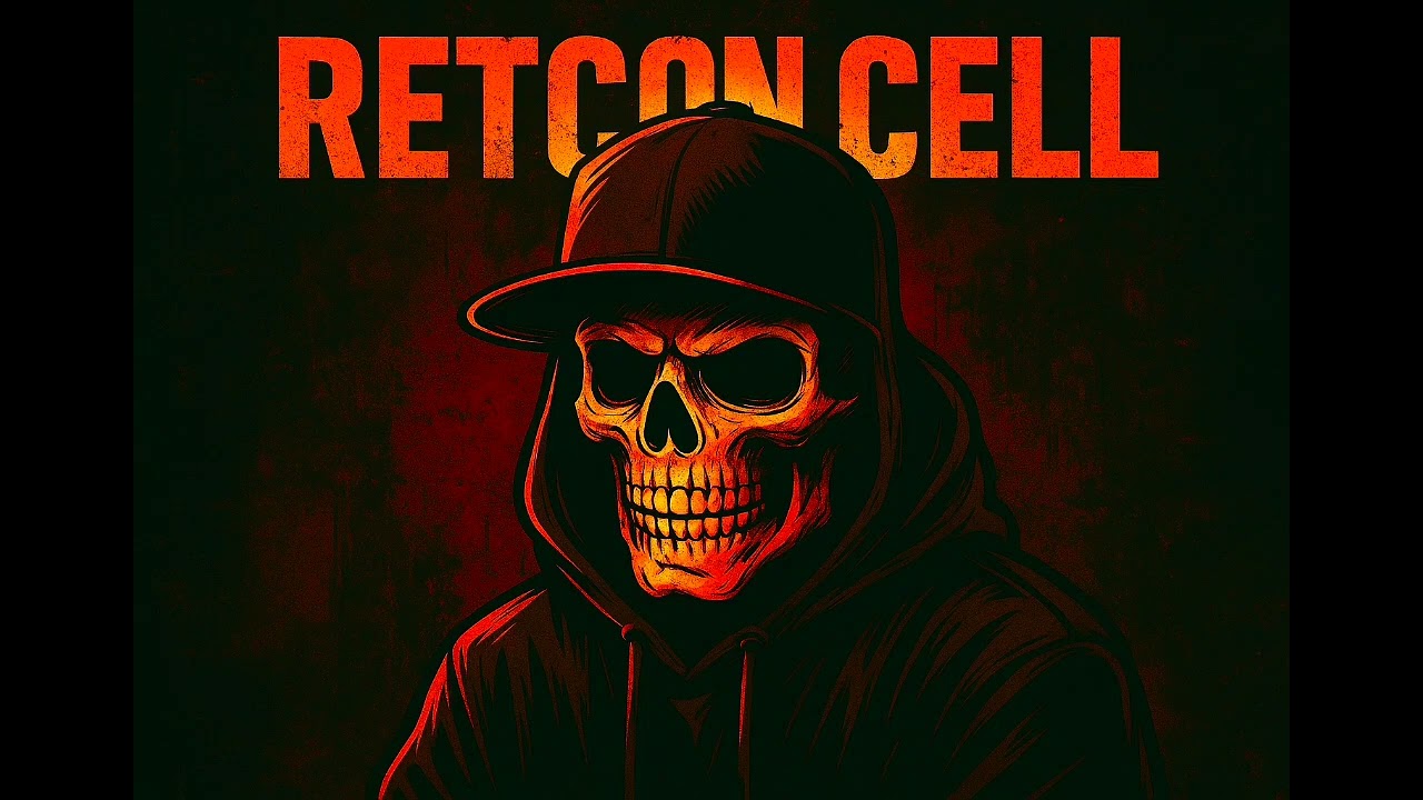 Retcon Cell - Slaves of Darkness (Take 1) [Chaos Rap]