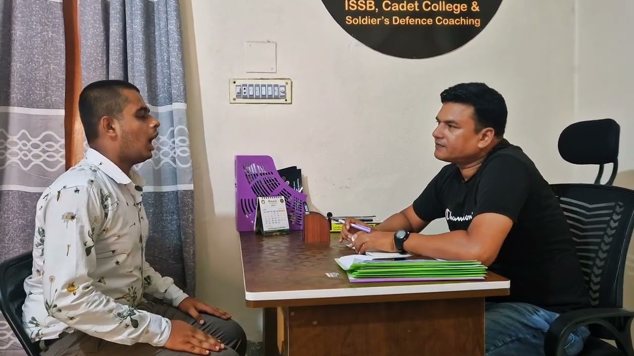 পুলি কনস্টেবল পদে ভাইবা পরীক্ষা যেভাবে নেয়া হয়।