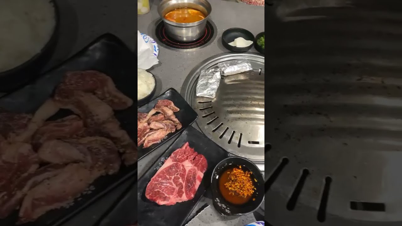 AYCE KOREAN BBQ AND HOT POT | GOKU KBBQ & HOT POT | San Jose, CA