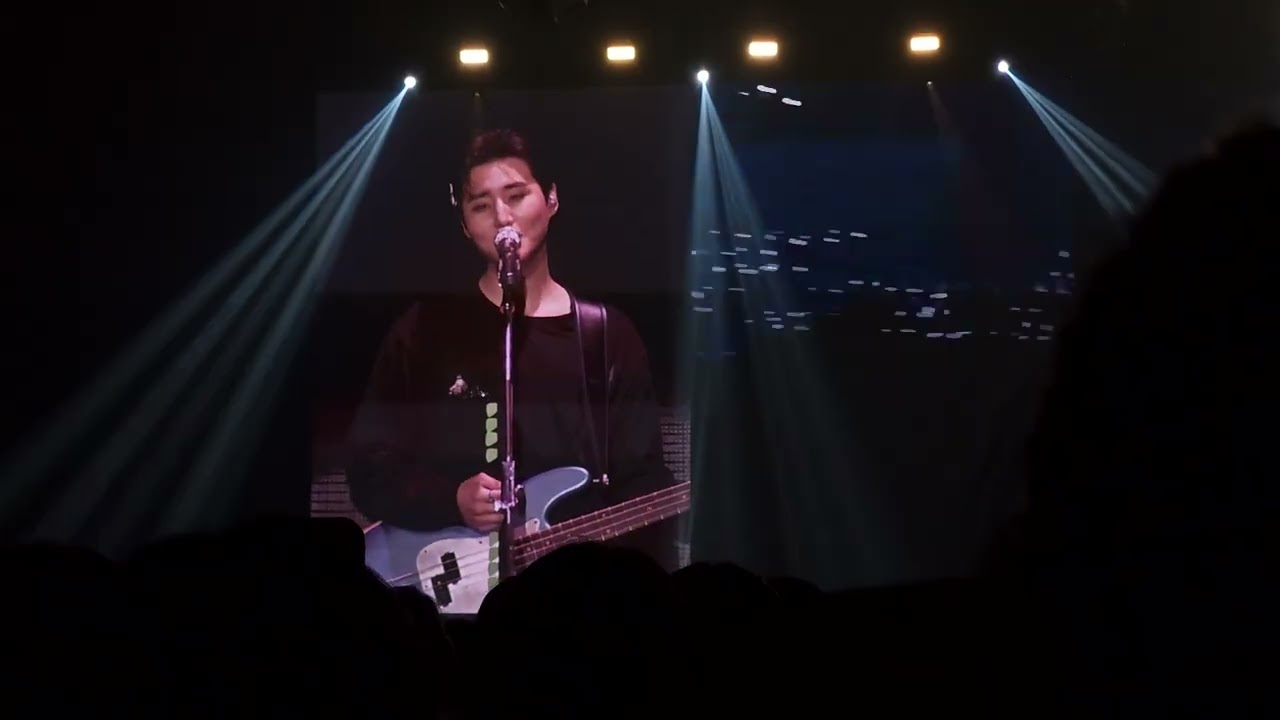 260314 데이식스 The DECADE 광주 첫콘 Congratulations
