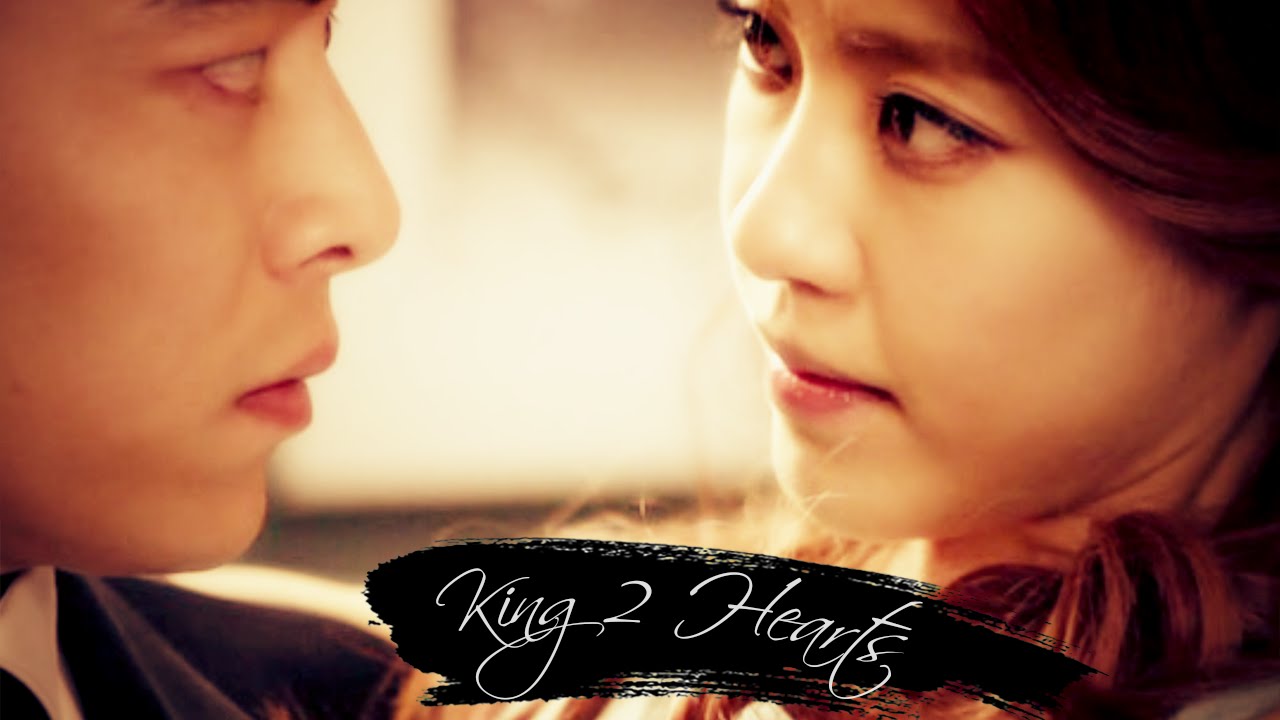 Eun Shi Kyung & Princess - Love Story (The King 2 Hearts) [Rus Sub]