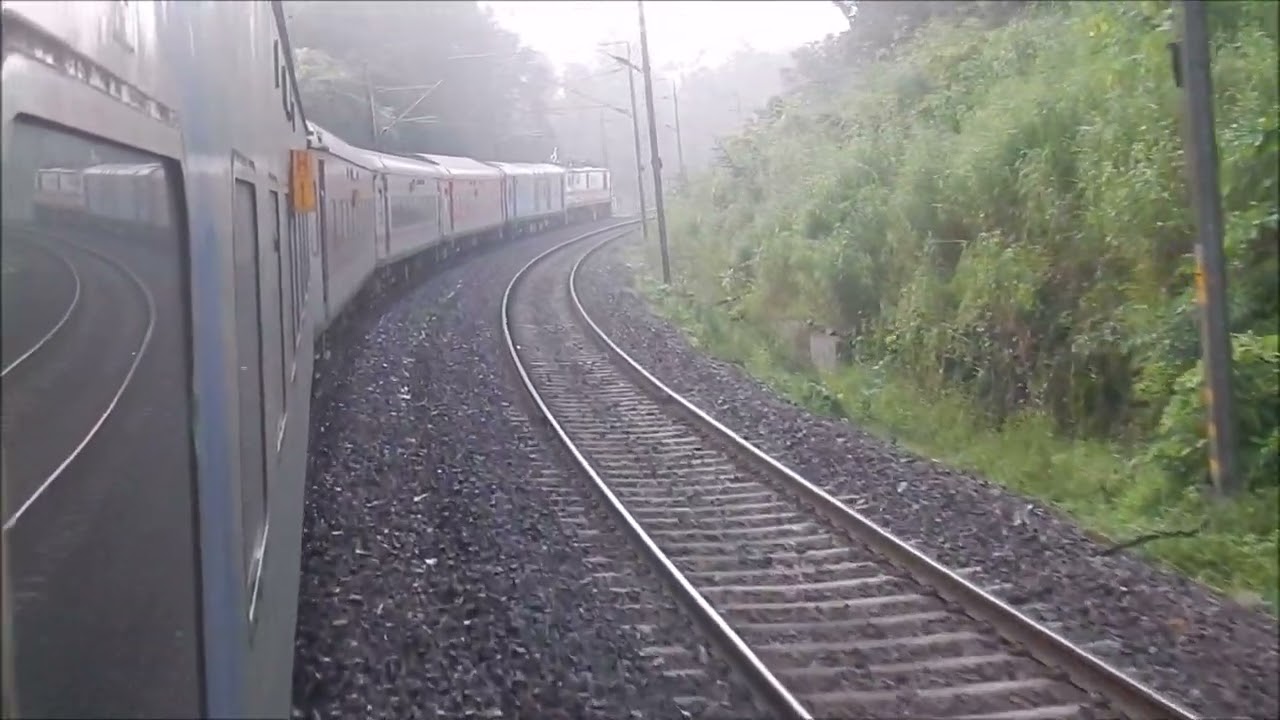 Mumbai Howrah Duronto Express: Post-Lockdown High Speed Travel