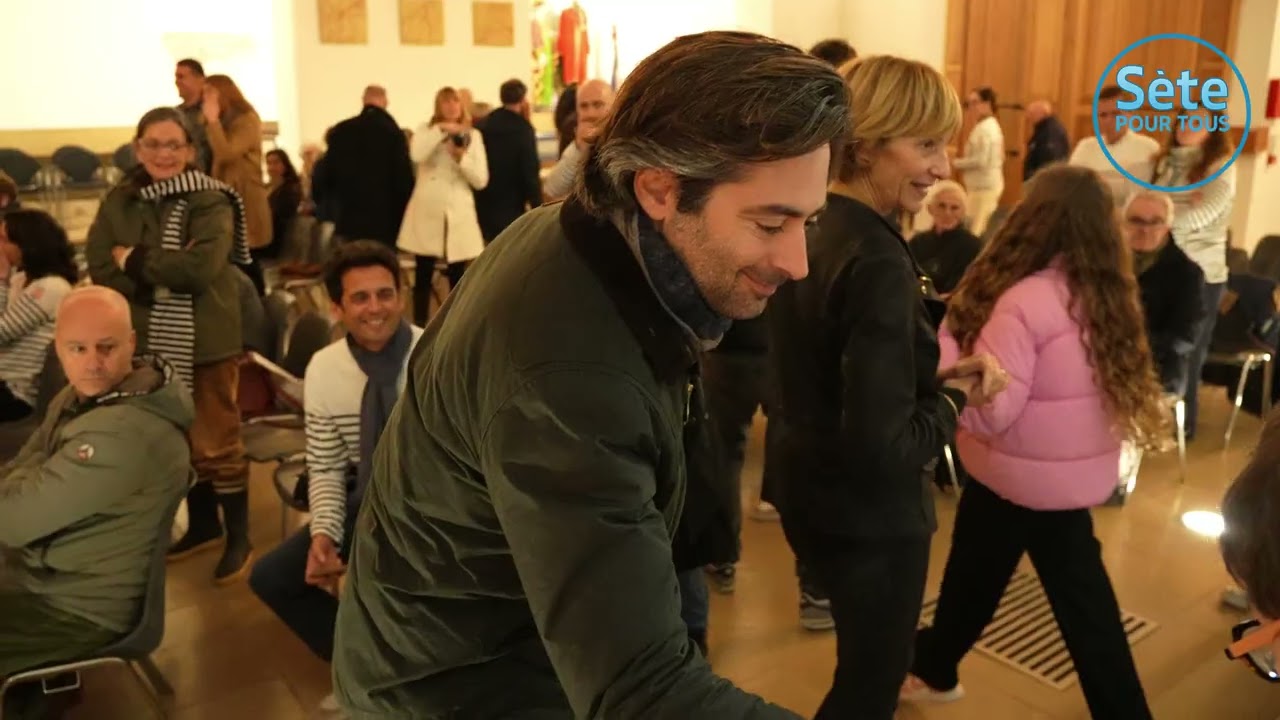 la Chapelle des Pénitents a été le théâtre d’une émotion rare