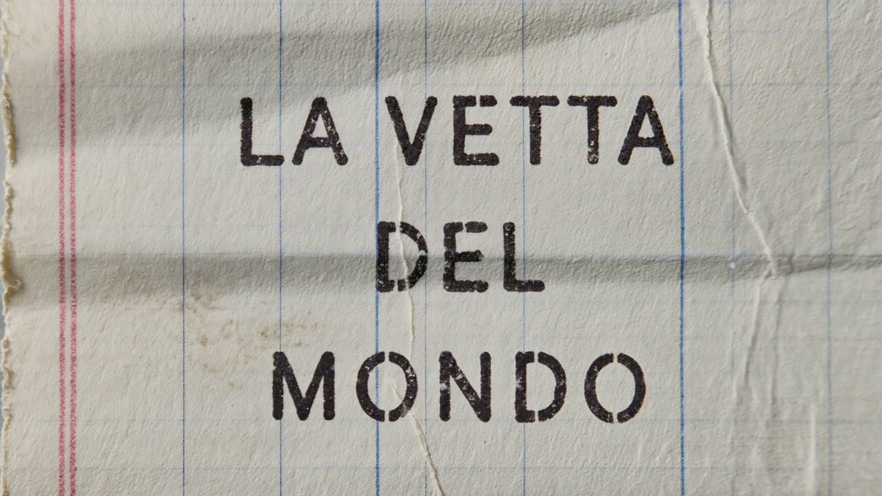 LUPI NEGVI - LA VETTA DEL MONDO