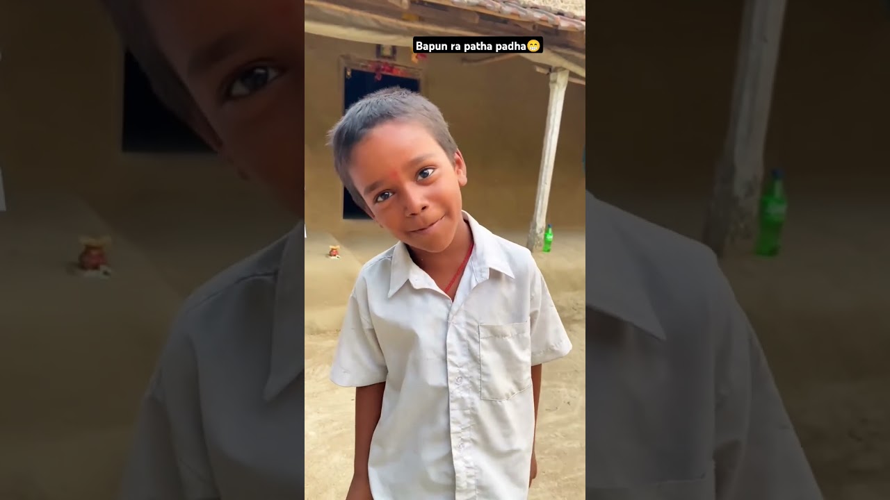 Bapun ra pathapadha😁😁