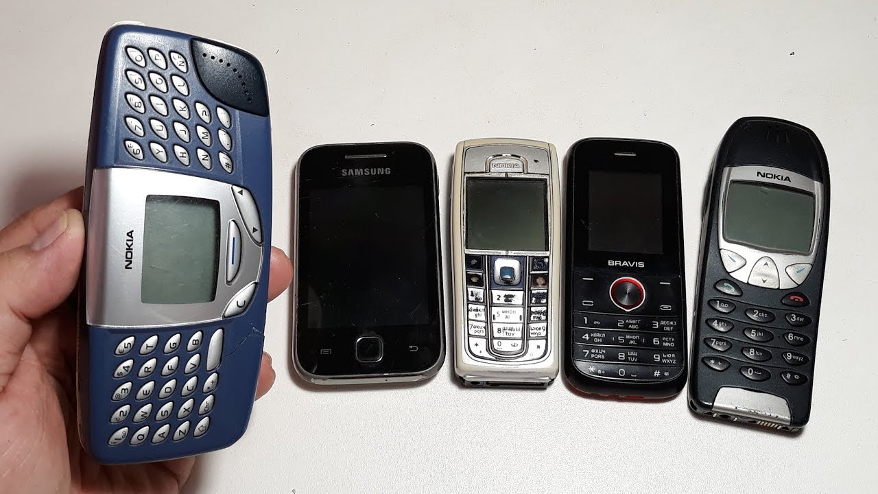 Купил ретро Nokia 5510 а он мертв. Посылка с аукциона. Nokia 6210.