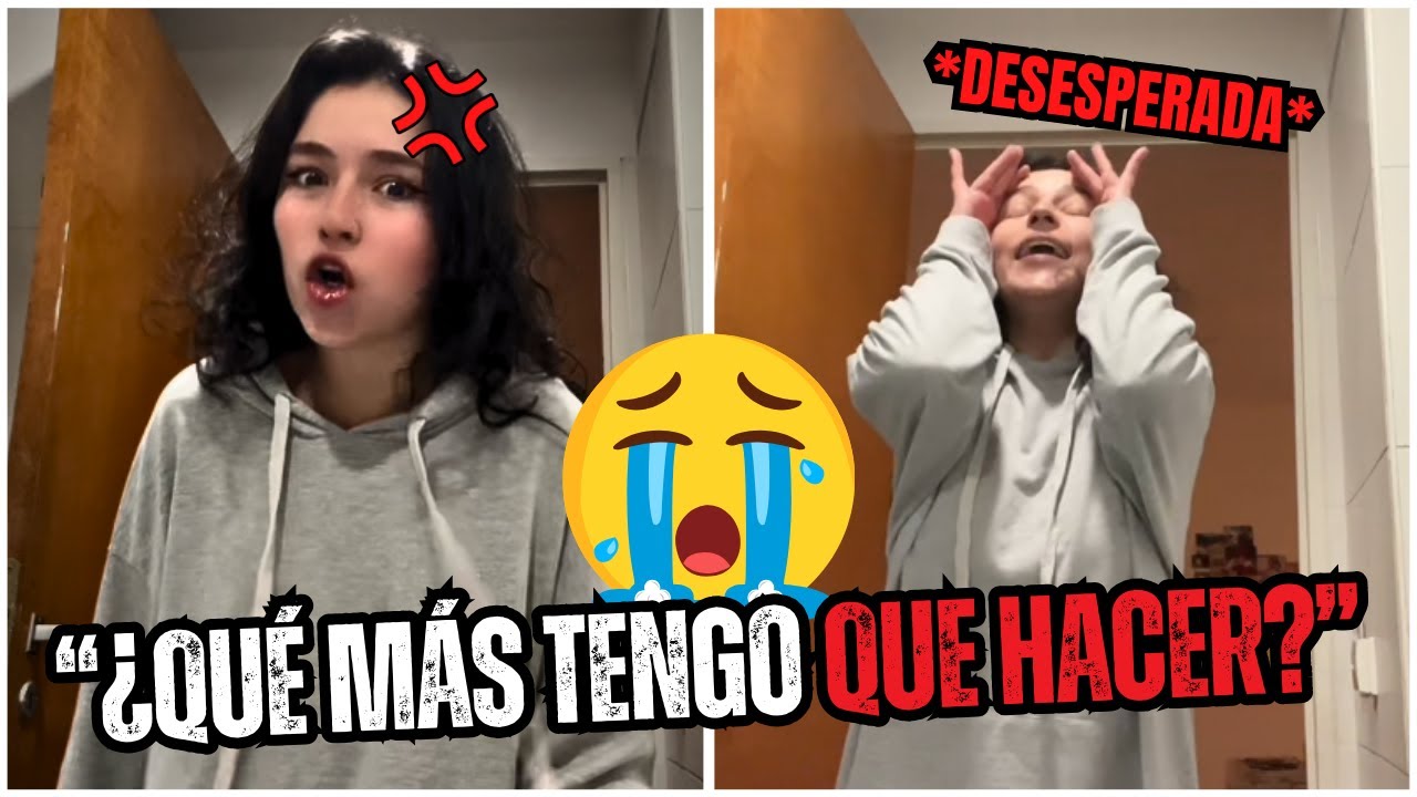 Mujer Moderna COMPLETAMENTE DESESPERADA 😨 Porque NO CONSIGUE UN HOMBRE