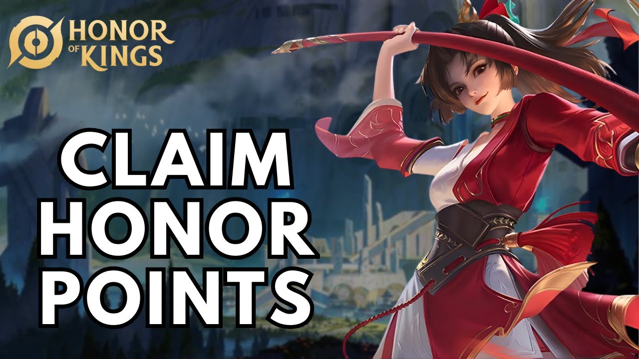 Как получить очки чести в игре Honor of Kings 2025