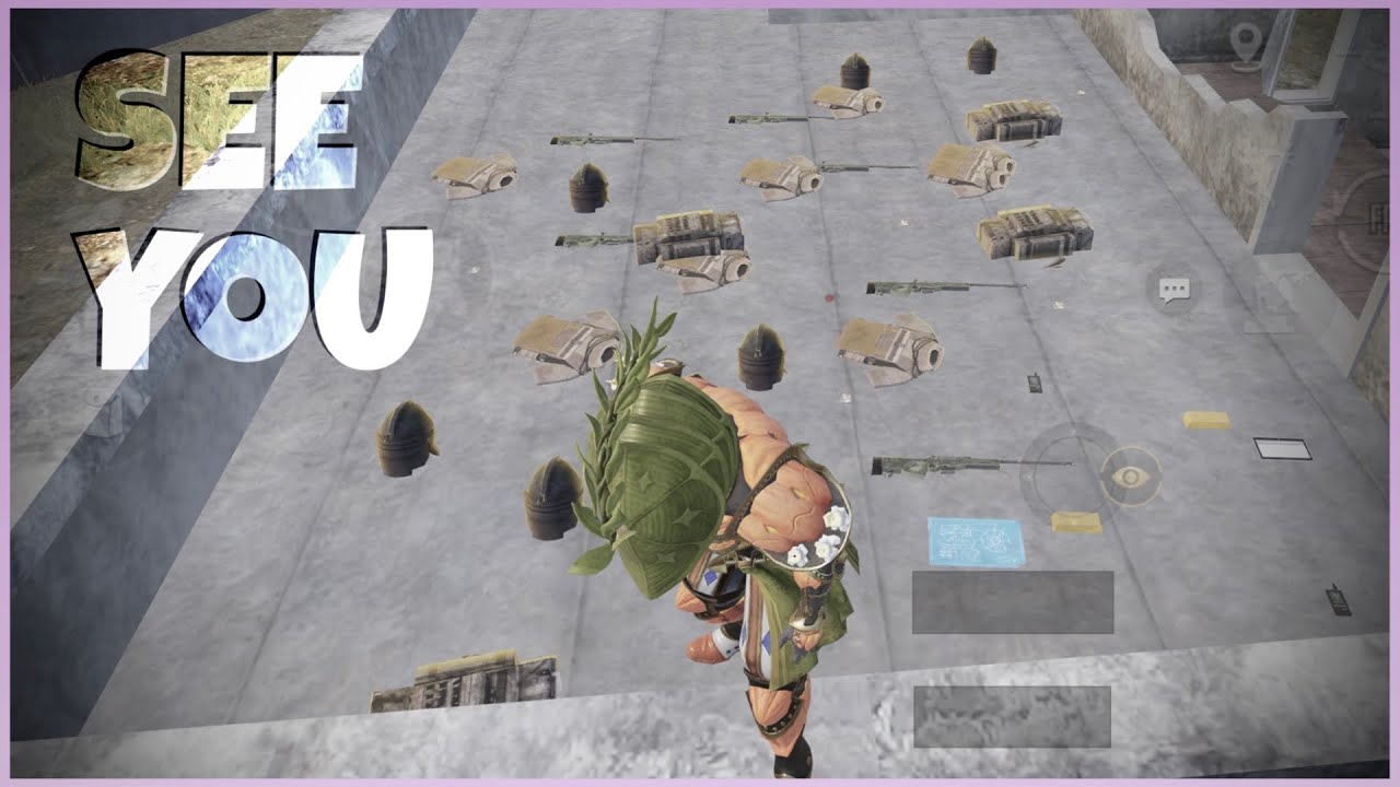 LAST GAME OF METRO ROYALE CHAPTER 4 (DOUBLE AWM) - 16 KILLS ON NOVEMBER 16