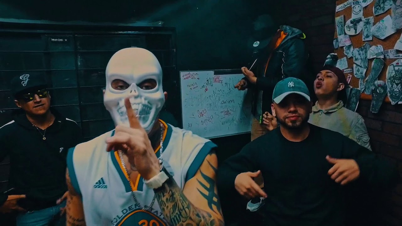 Tu-Zo 💀 // LOS MISMOS LOCOS // Video Oficial