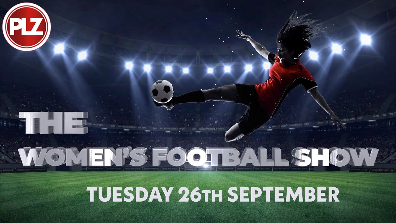 UEFA Women's Nations League A | The Women's Football Show