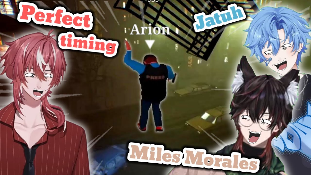 Terlalu Jumawa, Arion Kena Batunya ... [Sol4ce - AKA Virtual]