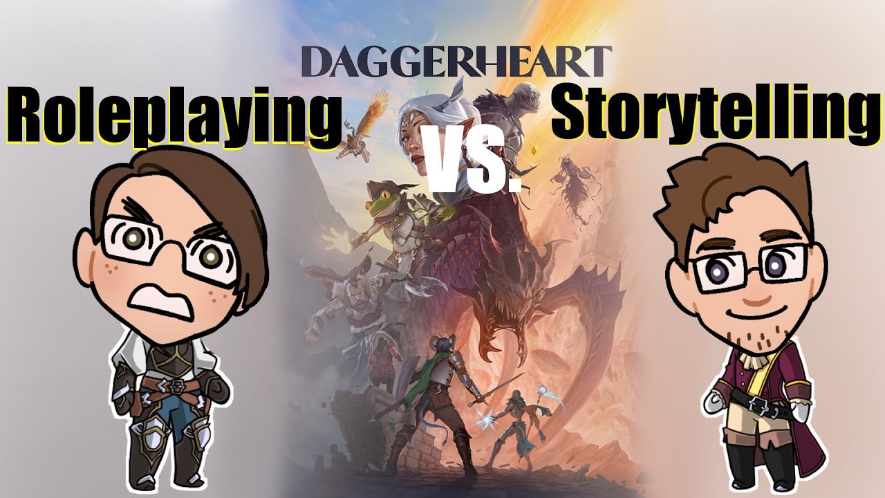 Daggerheart is a game at war with itself.