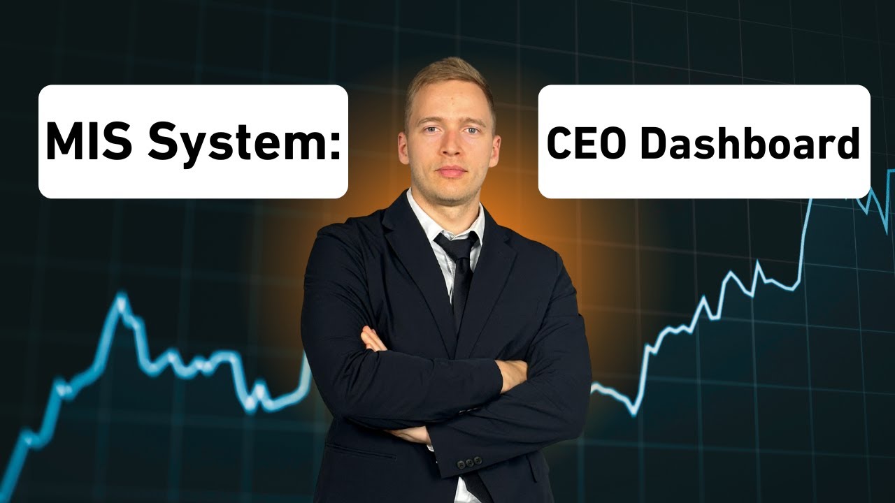 So hilft dir ein Management Information System als Geschäftsführer