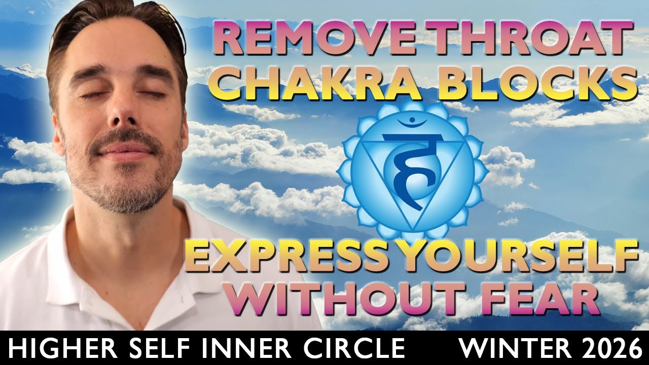 Healing the Deepest Trauma in the Chakra System: Throat Chakra