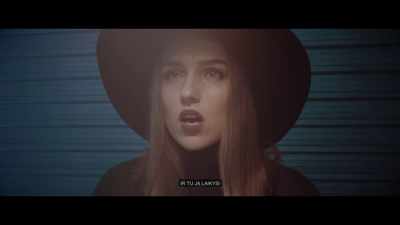 GJan - Ruduo | Lyric Video