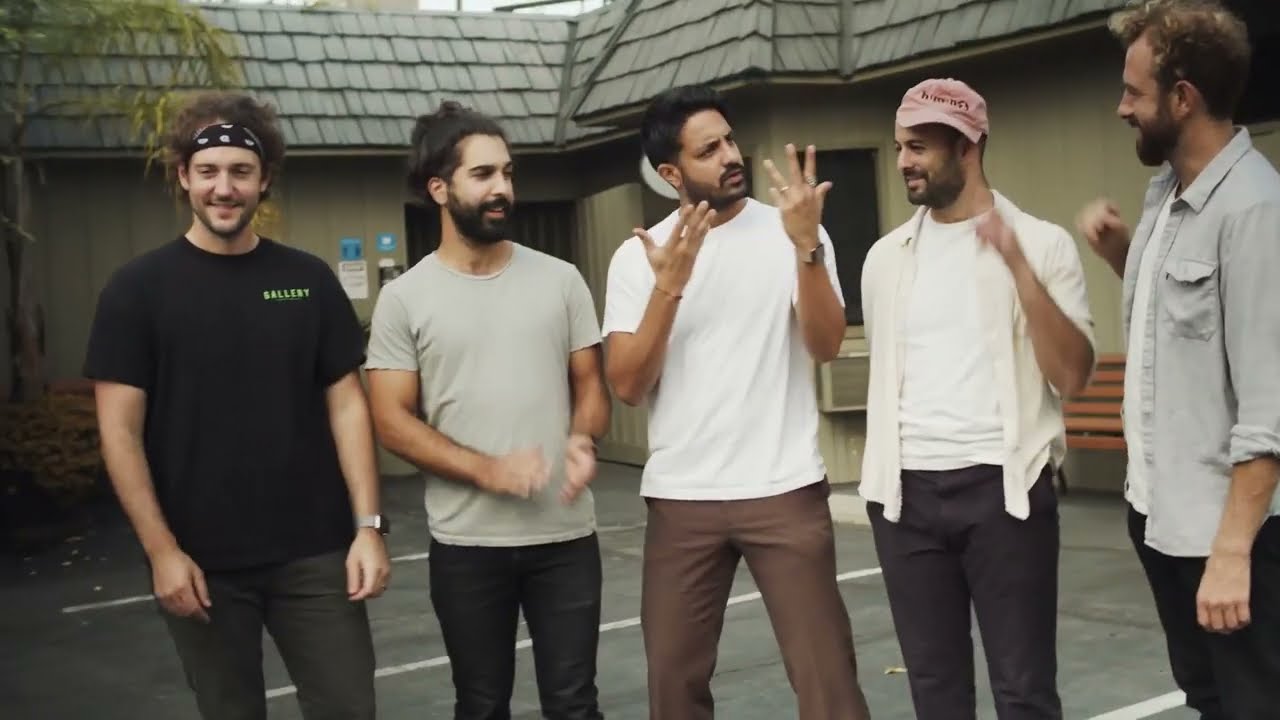 Young The Giant  - Full Self-Titled Album Performance -  10th Anniversary Livestream