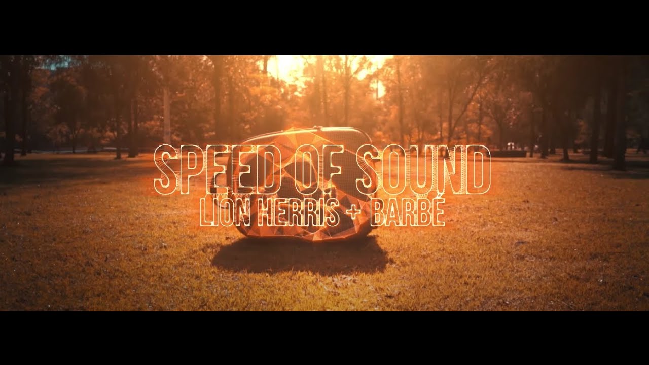Lion Herris ft. DJ Barbé - Speed of Sound (S.o.S) (Official Video)