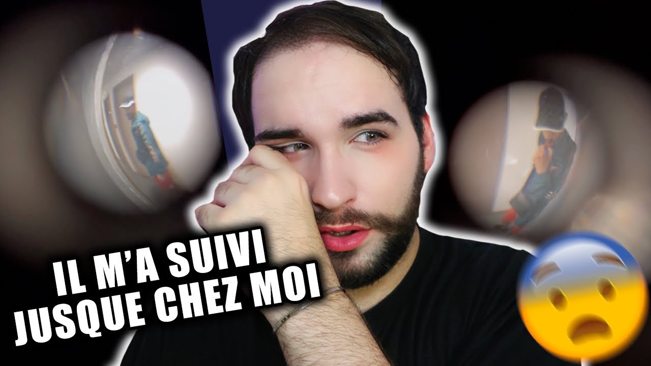 J'AI EU LA PEUR DE MA VIE ... Je vous raconte tout ! - Dear Chriss