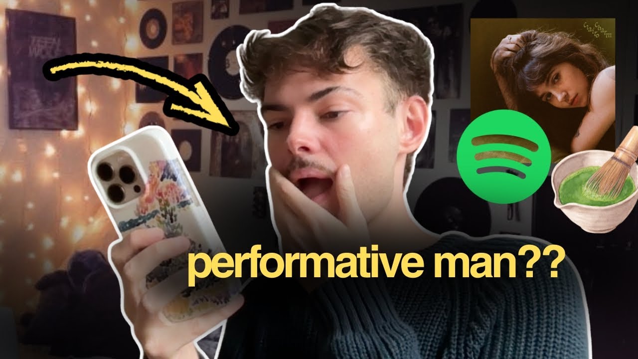 Слепая реакция на мой Spotify Wrapped (Tannertan36)