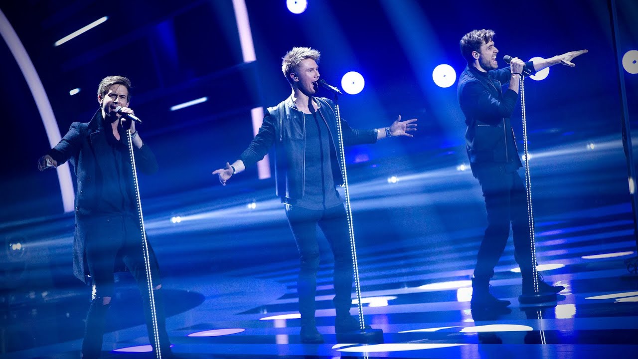 Lighthouse X - Soldiers of Love | Dansk Melodi Grand Prix 2016 | DR1