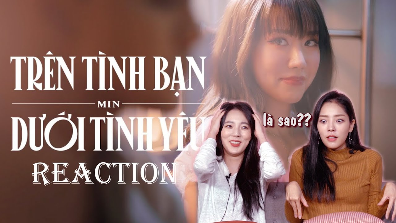 NGƯỜI HÀN REACTION 