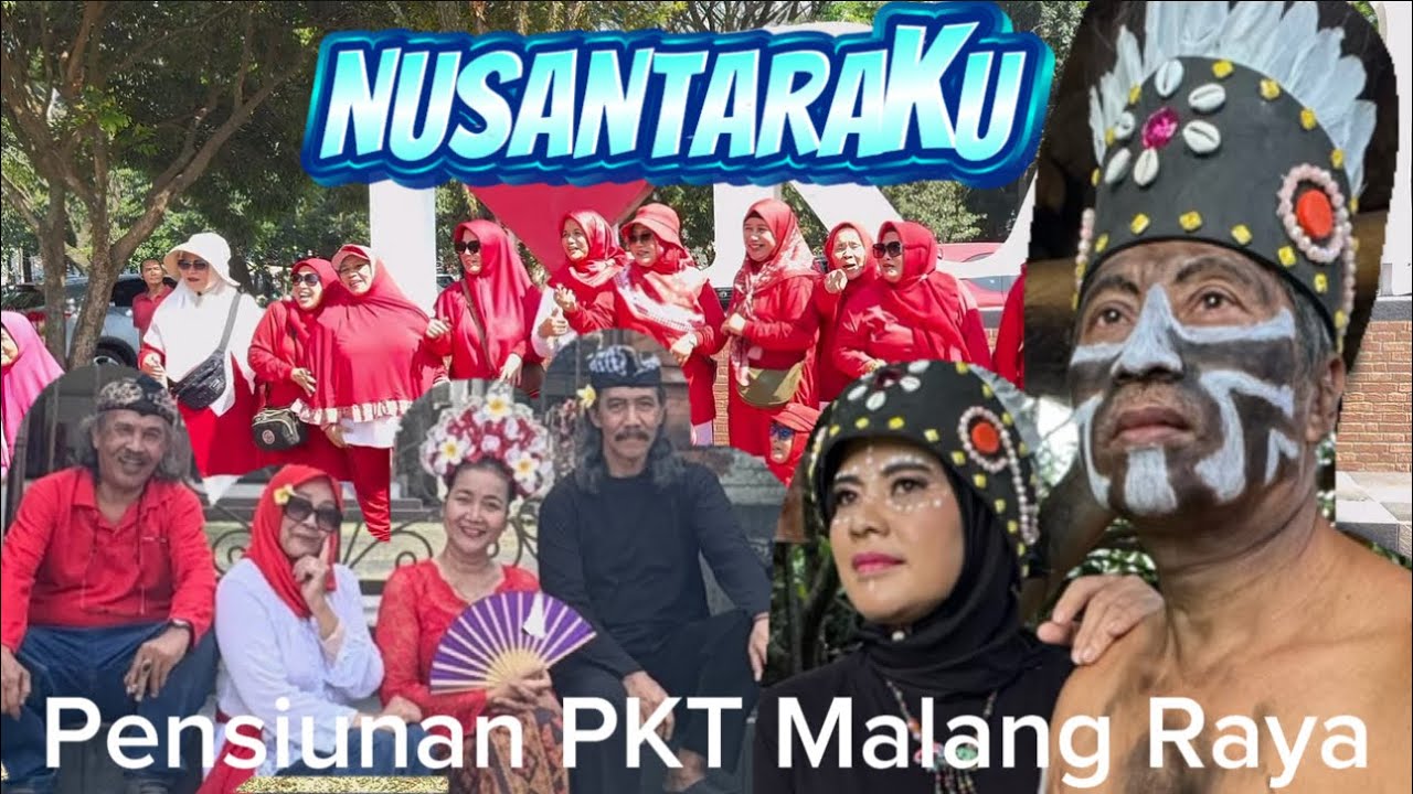 NUSANTARAKU - Pensiunan PKT Malang Raya 