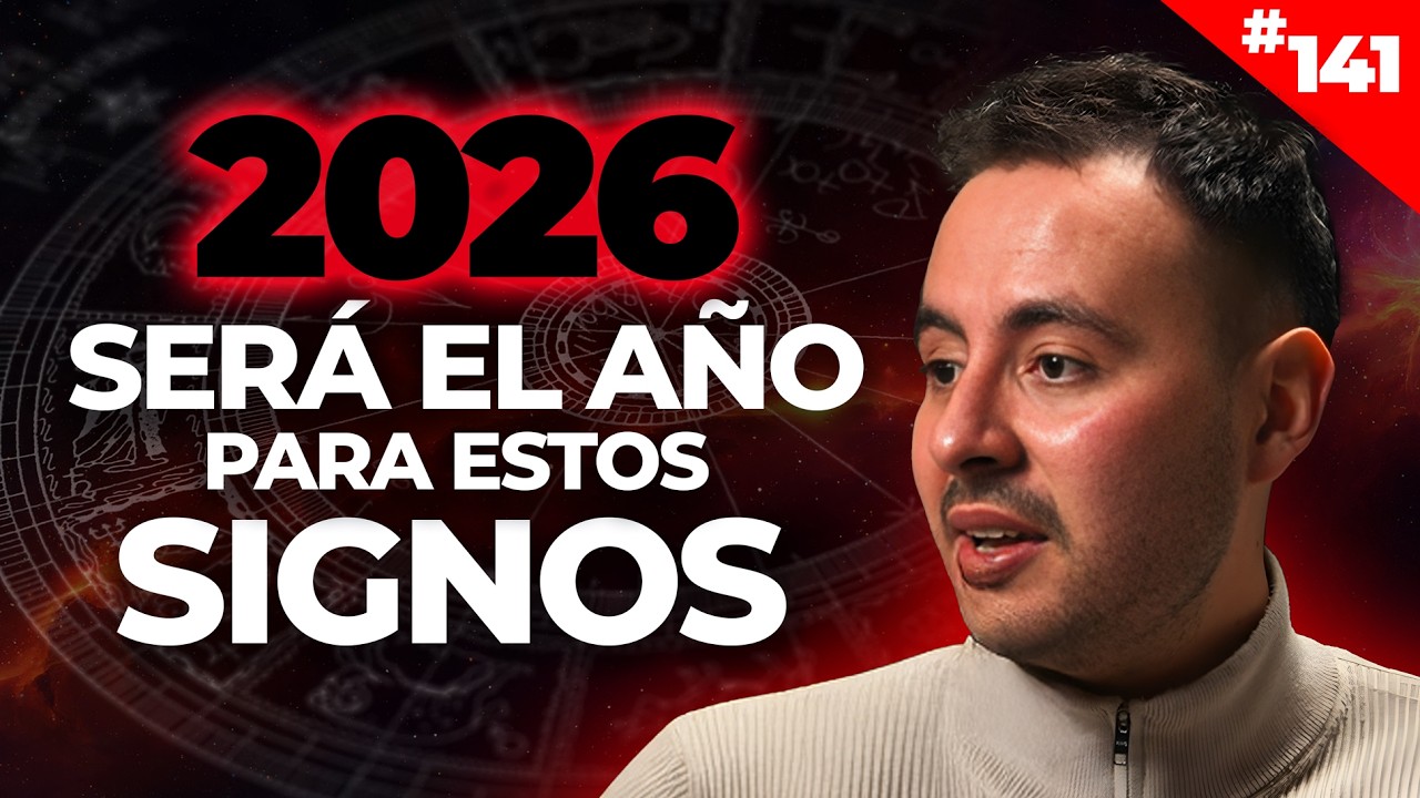 2026 lo cambiará TODO | JHON TREJOS