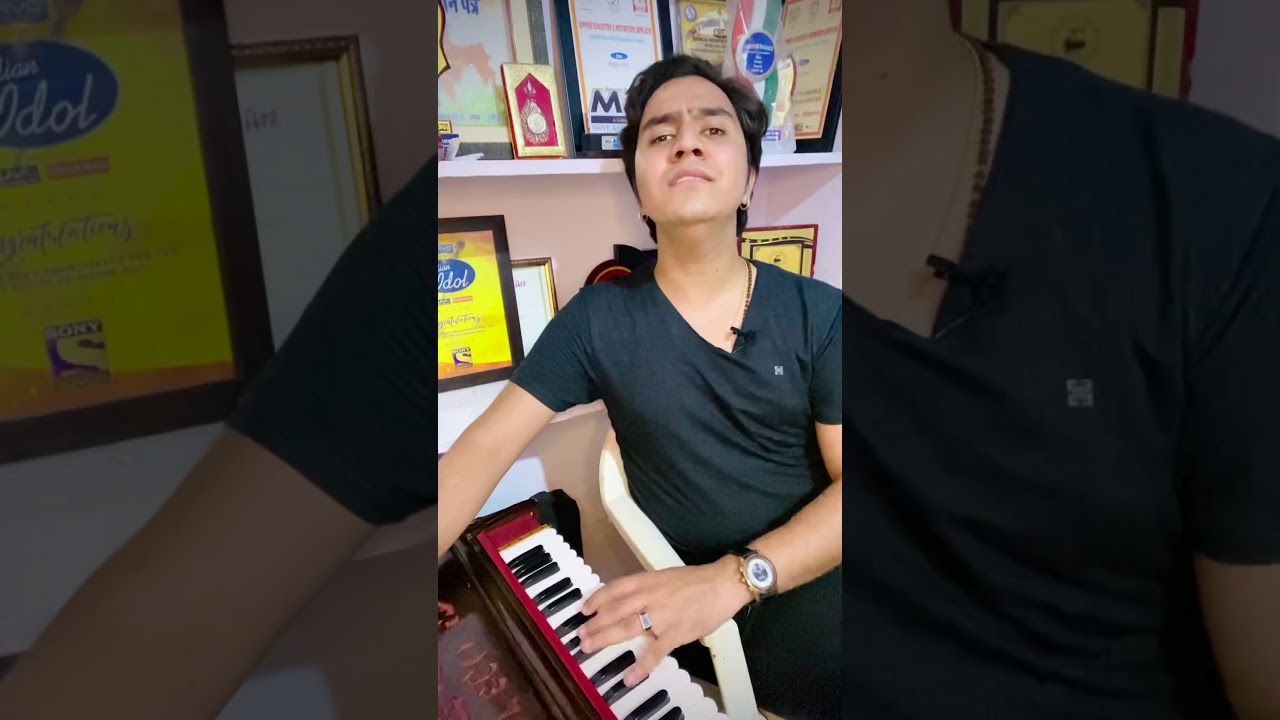 Woh To Har Ahd E Mohabbat Se | Piyush Panwar | Ghulam Ali Khan Saab | Quarantine Specials