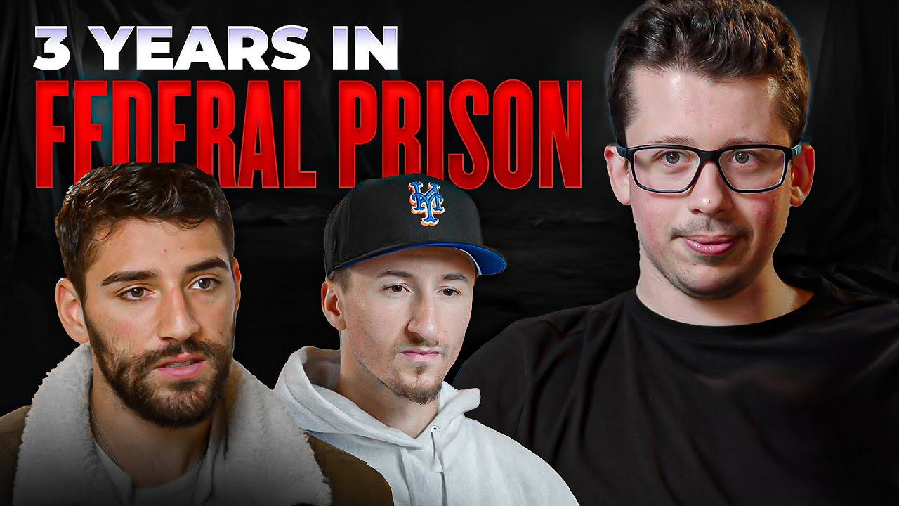 “I Had To Sit At The Sex Offender Table” | The Truth About Prison Life