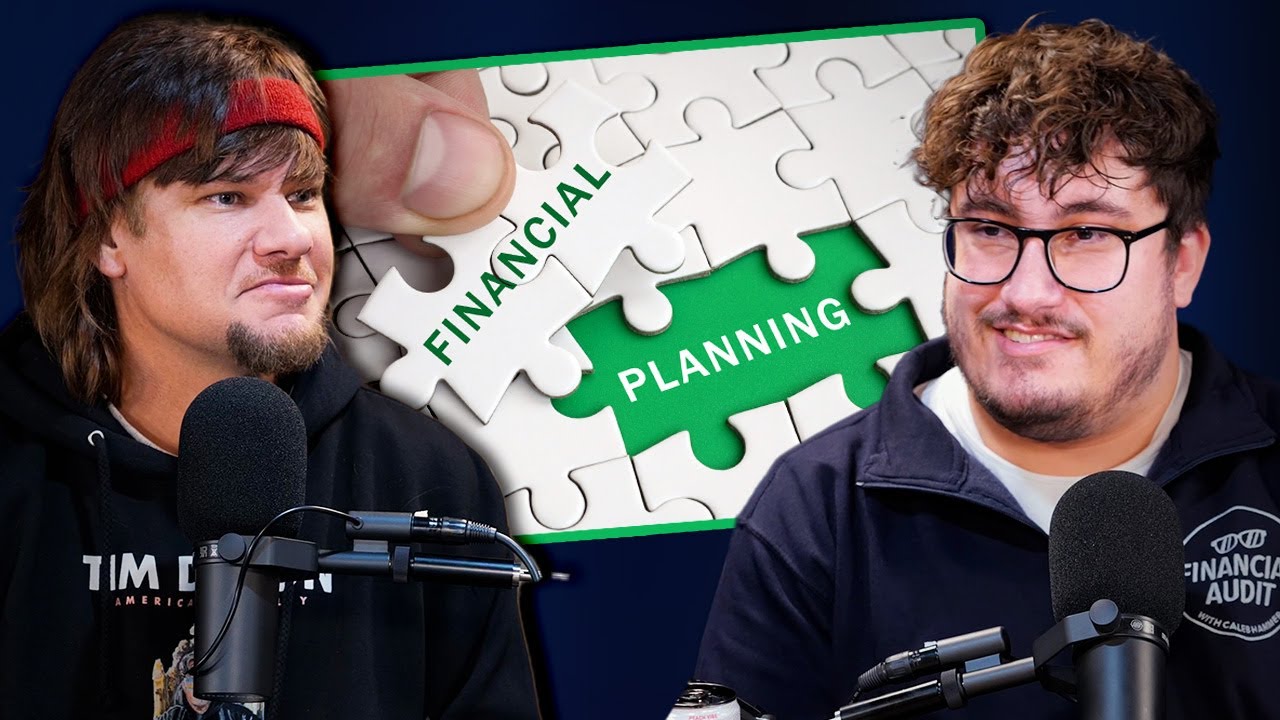 The Financial Advice Caleb Hammer Wants Every Young Person to Hear