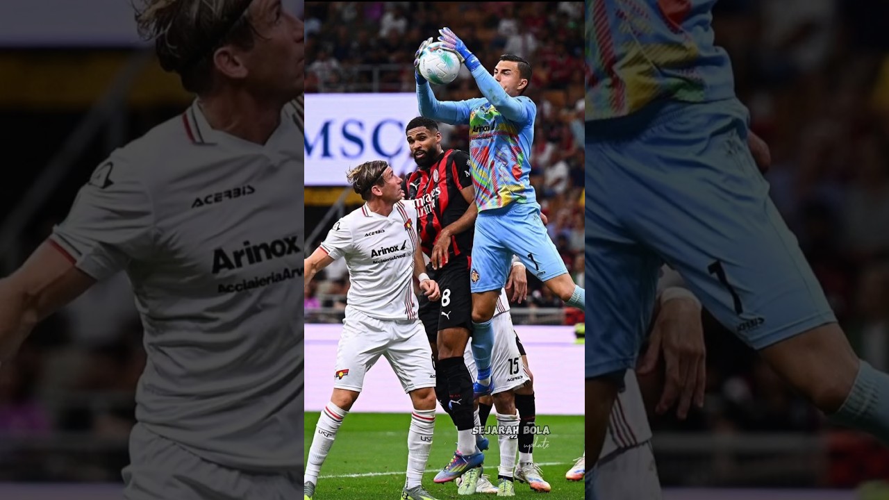 Top Emil Audero! 🔥
