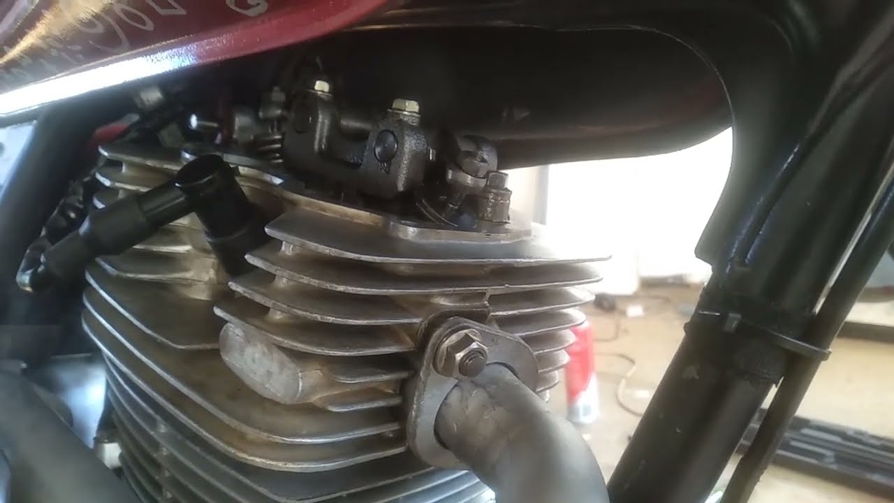 CG250 Lives Again