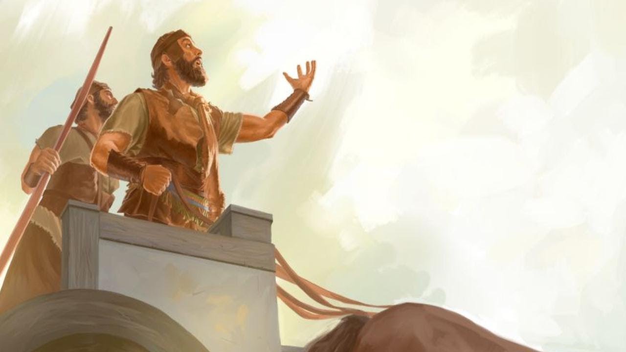 Manasés: El pecado está en nosotros | Personajes Bíblicos