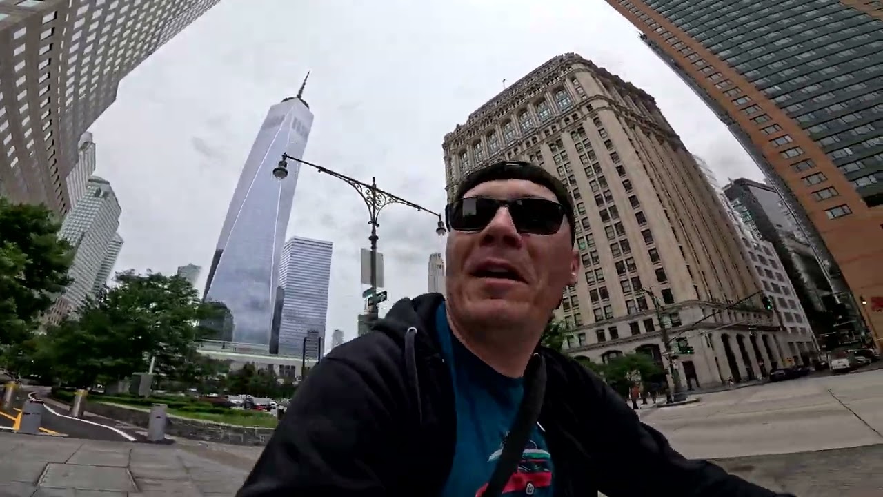 Wypad Na Spontanie Do New York City Czerwiec 2023
