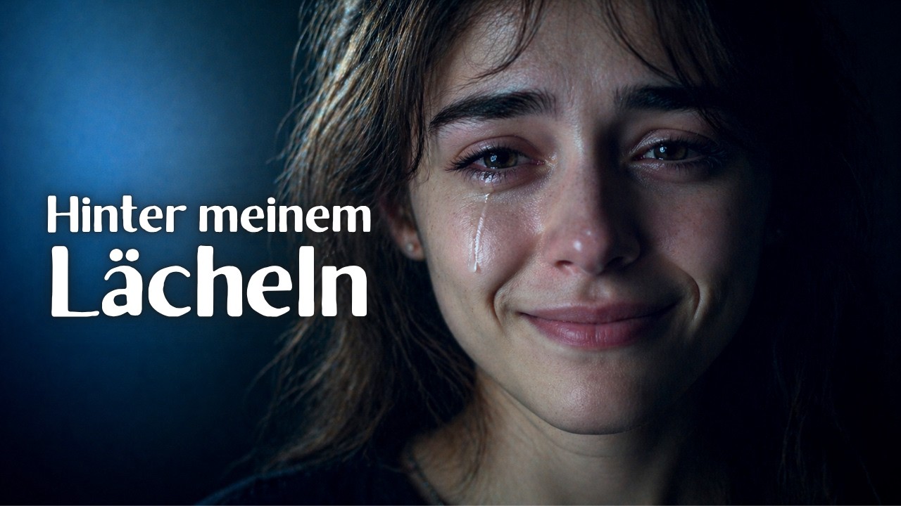 Hinter meinem L&auml;cheln 💔 | Ein Lied f&uuml;r alle, die ihre dunkelsten Tr&auml;nen verstecken