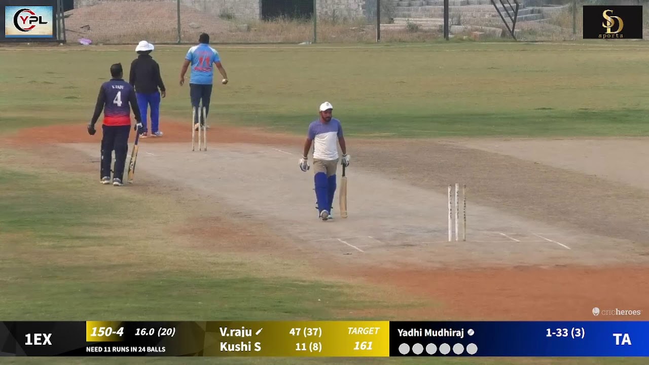 EAGLES XI Vs TS ARMY