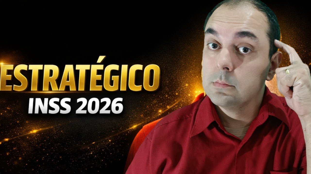 Os 3 erros fatais que vão te REPROVAR no concurso do INSS